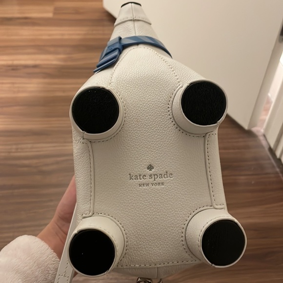 Kate Spade Polar bear cross body bag - Picture 8 of 10